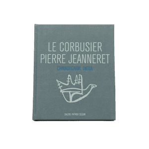 Le Corbusier Pierre Jeanneret – Chandigarh, India