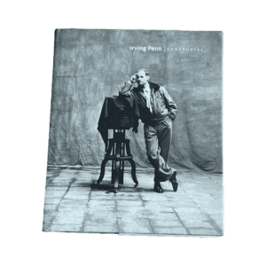 Irving penn : Centennial (2017) Photobook